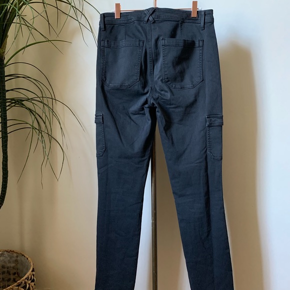 Paige Hoxton Skinny Cargo Pant. Size 29 - Picture 2 of 8